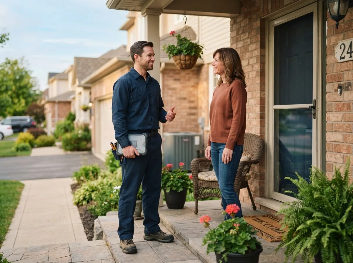 HVAC repair FAQs for Florence, KS